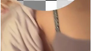 Petite Asian Teen With Slim Waist And Bubble Butt Gets Spanked In Doggy-trailer