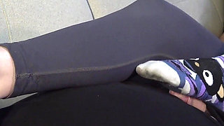 Laura's Private Session - (dreamgirls in Socks)