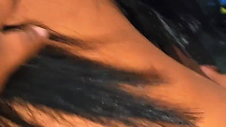 Sweat & Smell Fetish: Licking Her Salty Pussy & Pits