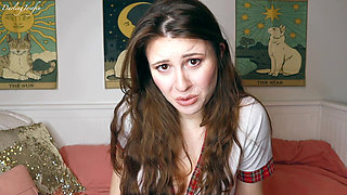 Spanked by the Babysitter