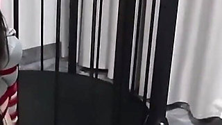 Shared Rental Miss Likes to Train #4