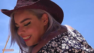 Horny Fuck in the Hot Mexican Sun