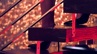 Seductive Molly Stewart incredible porn video