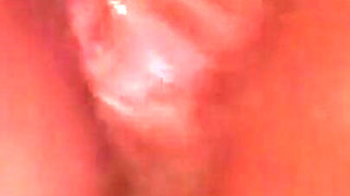 Blonde Babe Fingered and Eaten to Shaking Orgasm