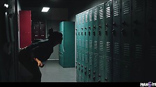 Parasited - hard blowjob smut