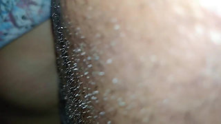 Kissing, boobs sucking and hard close up fucking scene of indian hot girl janvibhabhi