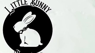 LittleBunnyB - A Personalized Cum Vid for my Friend