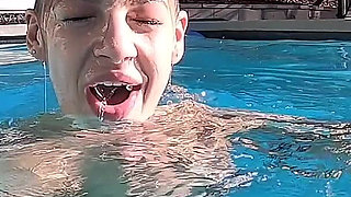 Abigail Evelin Soaked Wet Pussy POV Fuck