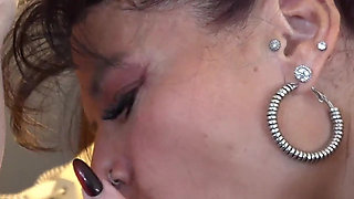 Hollee Cheats on Her Husband with Logan