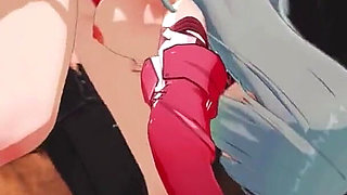 Wuthering Waves - Phrolova Erotic Sex Scene - 3D Hentai Animations