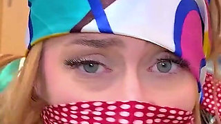 Silken Slumber: Alina's Erotic Dreamscape of Bondage and Sensual Struggle (hd)