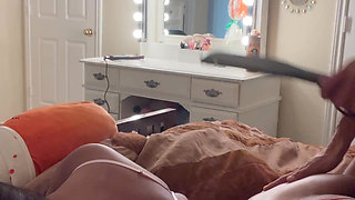 Fucking Hard Young Wife Making Her to Moan