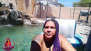 Pool Day