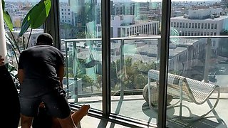 Pale amateur teen brunette Lynn Love