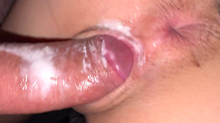 He Fuck My Tight 18 Schoolgirl Pussy - My First Monster Cock ( Add Me Free Nudes )