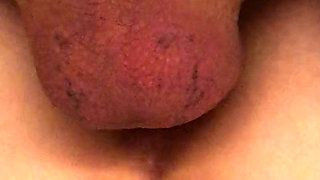 My Wife Is Getting Her Ass Fucked for the First Time in Her Life