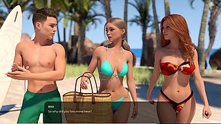 Anime 3d long, 3d amanda, all new