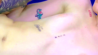 Young Redhead Seeks Help From the Doctor and Ends up Him in the Office