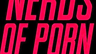 Endearing nymphet's interview scene