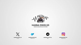 Hanna Engelss - Catheter in and Urine Out