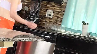 New Release!!! Stretch My Holes After the Gym Part 2 - Anal Wreck