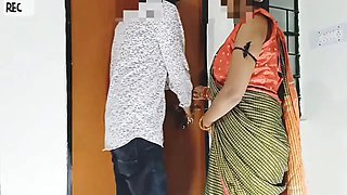 Muted Video Indian Teacher & Student Sex Video 4K Video
