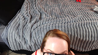 Cheating Hotwife Fuck Fest at a Party - POV and Facial 1080p