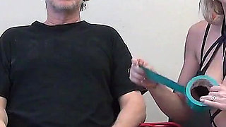 Cock Teasing Misery Featuring Valentina Caliente