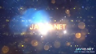 Compilation With Horny Asian Chicks Getting Fucked In 3some