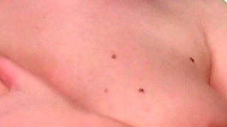 I hunt my cunt - Russian MILF Anna Semyonova rubs one out