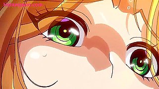 deepthroat creampie hentai animation