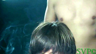 Cougar GILF Putting the Moves on Her Stepson