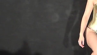 Ass Drop, Facesitting, Human Trampoline, Face and Dick Trample, Foot Slap, Masochist Turned Human Rug During Mistress Exercise