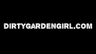 Dirtygardengirl Anal Fisting & Prolapse Lick - Extreme Dildo Insertion