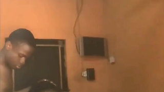 He's Pretty Face Got Me Got Me Horny