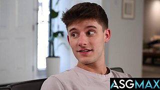 Kyle Wyncrest Puts Dex Devall on the Spot Asking If Hes Bi Before They Slam Each Other Hard