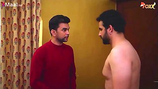 Indian Doctor Babu Delivers Hardcore Passion