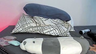 solo latina camgirl dildo anal