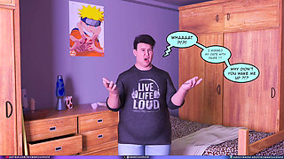 Much Bigger Than My Boyfriend - College Days - Part 3