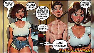 Hitting the Rear - Jerk off on My Day off