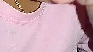Indian Girl Puts Her Friend's Penis in Her Mouth