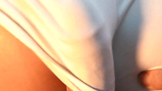 Hot Argentinian Latina Does Twerking and Hardcore Before the World Cup