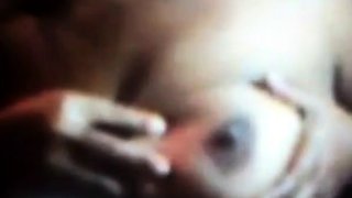 Punya, a Sri Lankan Beauty, Shows Off for Her Webcam Fans