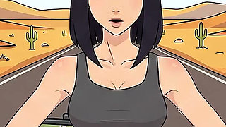 Cuck Tales: the Day After the Boyfriend Watched His Girlfriend Getting Fucked in the Ass - Episode 9