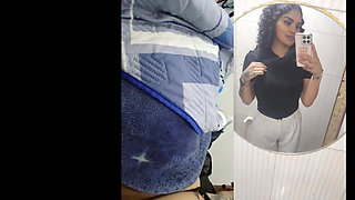 How To Talk To a Cute Latin Milf Whore Who Speaks Little English and Wants To Try On Different Sexy Lingeries For You - Jhodez1