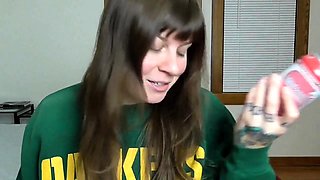 Big-Tit Brunette Wants You To Plow Her Hard in BDSM Video