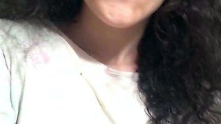 Leann amateur beautiful brunette with big boobs