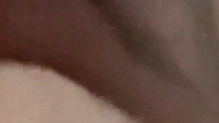 Fucking Slapping My Pussy with Big Dildo Cumming Hard