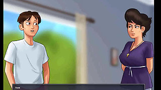 Summertime saga: they are getting divorced ep 150