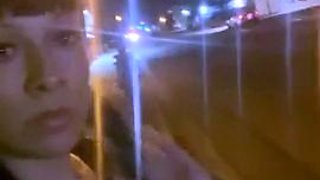 Ariaaaxxx Risky Flashing In Public